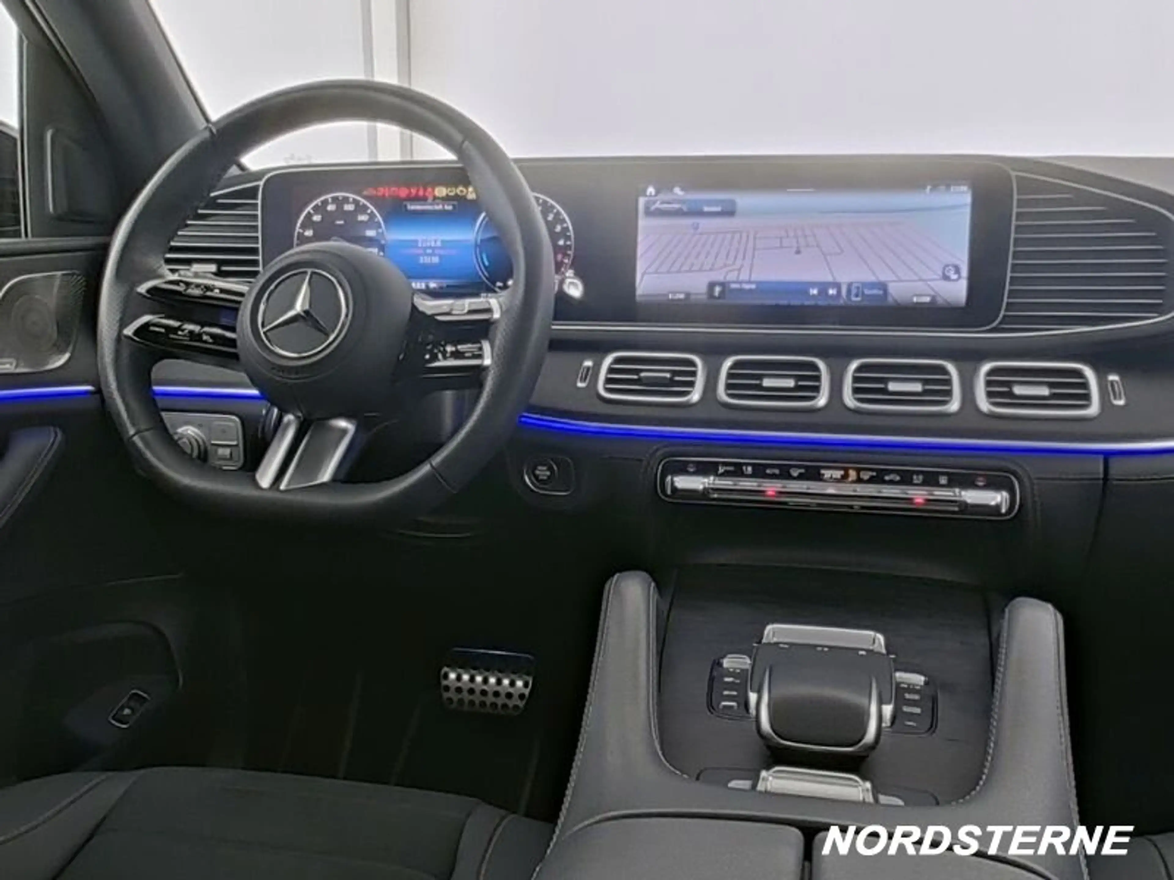 Mercedes-Benz GLE 350 GLE 350 de 4M +MEMORY+DISTR.+PANO+BURMESTER+AHK — photo 5