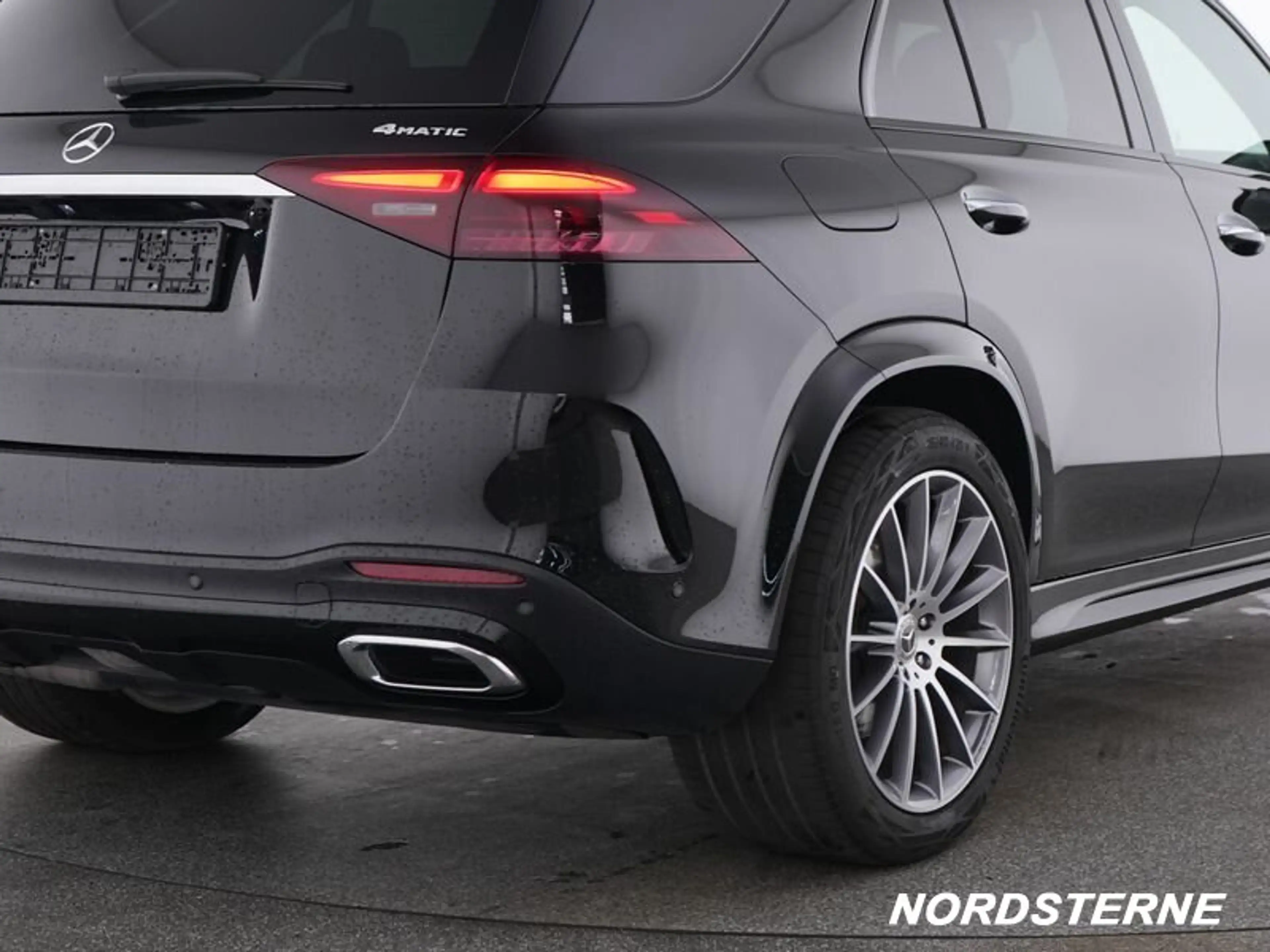 Mercedes-Benz GLE 350 GLE 350 de 4M +MEMORY+DISTR.+PANO+BURMESTER+AHK — photo 9