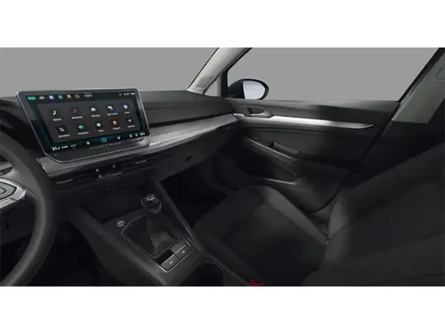 Volkswagen Golf view 6