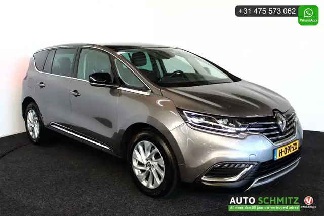 Renault Espace 1.6 dCi Automaat Dynamique 7p. *Navi/Cruise/PDC*