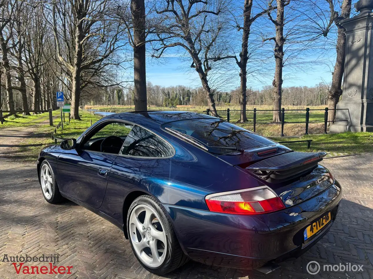 Porsche 996 (996) 3.4 Carrera, foto 2