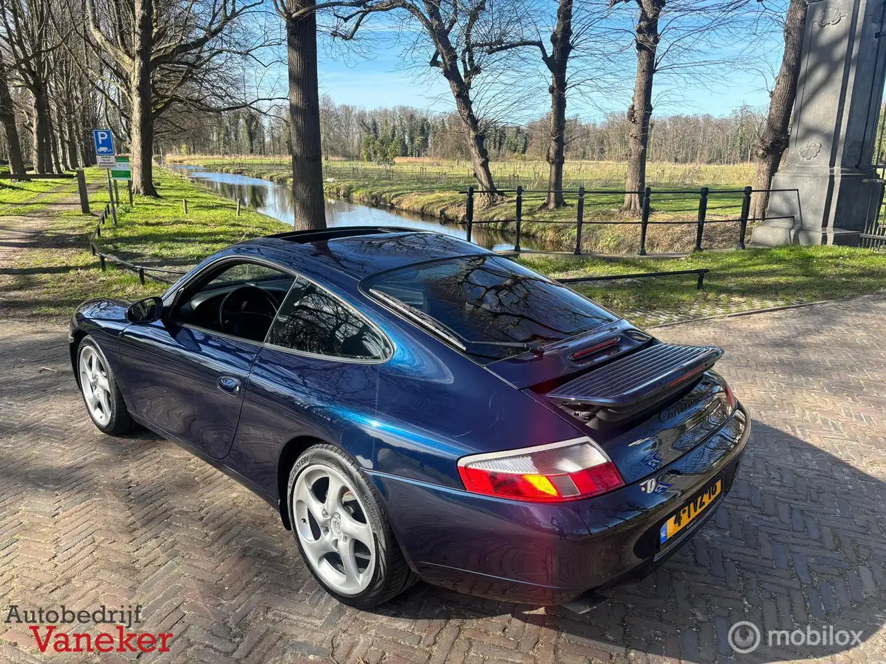 Porsche 996 (996) 3.4 Carrera, foto 11