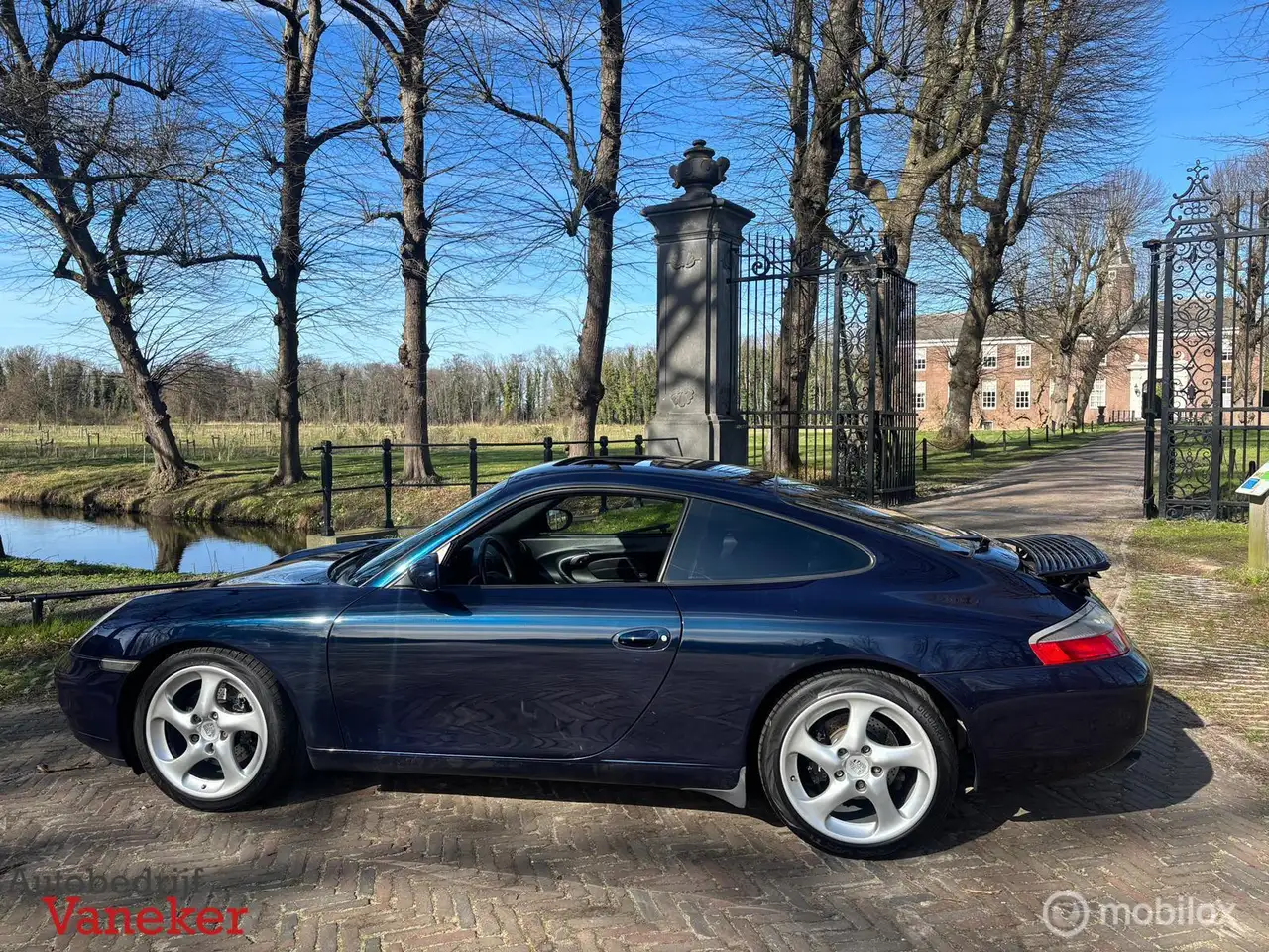 Porsche 996 (996) 3.4 Carrera, foto 8