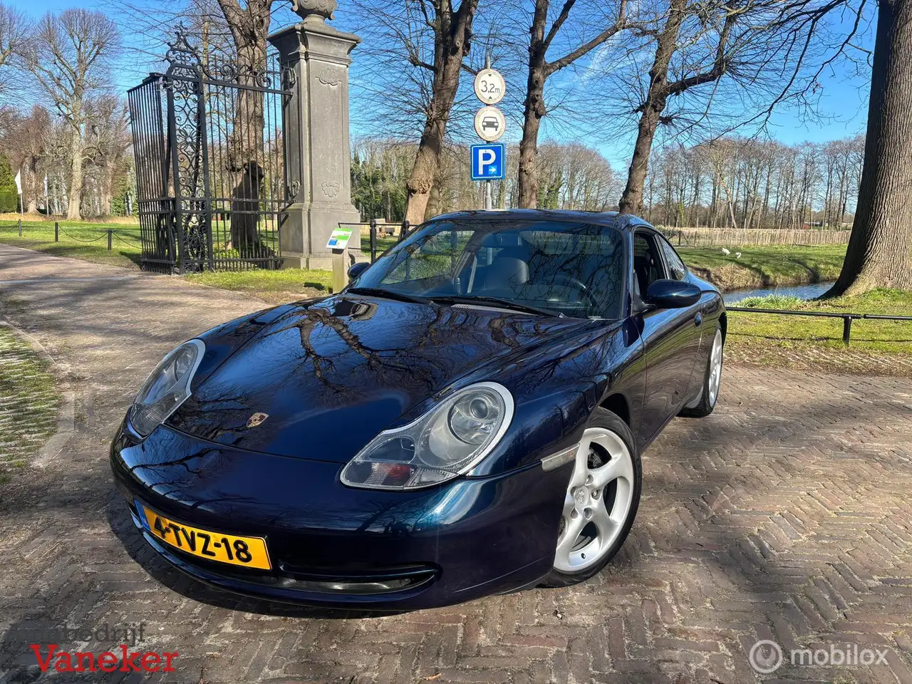 Porsche 996 (996) 3.4 Carrera, foto 6