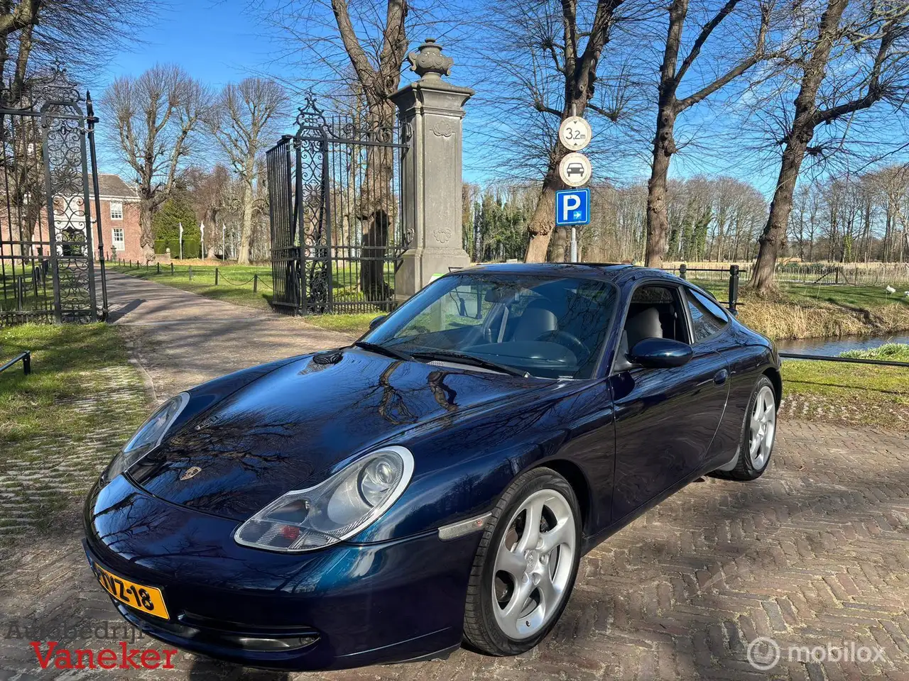 Porsche 996 (996) 3.4 Carrera, foto 7