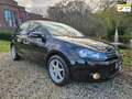 Volkswagen Golf 1.4 TSI highline 5-deurs AIRCO/cruise/6-bak Zwart - thumbnail 1