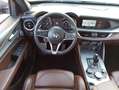 Alfa Romeo Stelvio 2.2 Turbodiesel 210 CV AT8 Q4 Executive Ezüst - thumbnail 14