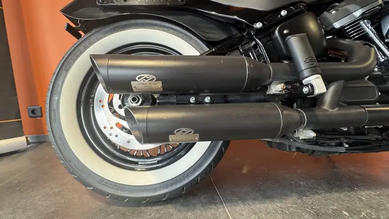 Harley-Davidson Street Bob - foto 6