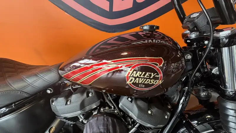 Harley-Davidson Street Bob - foto 7