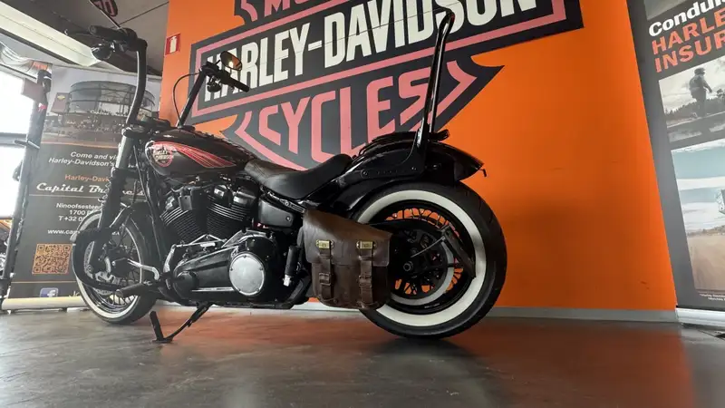 Harley-Davidson Street Bob - foto 5