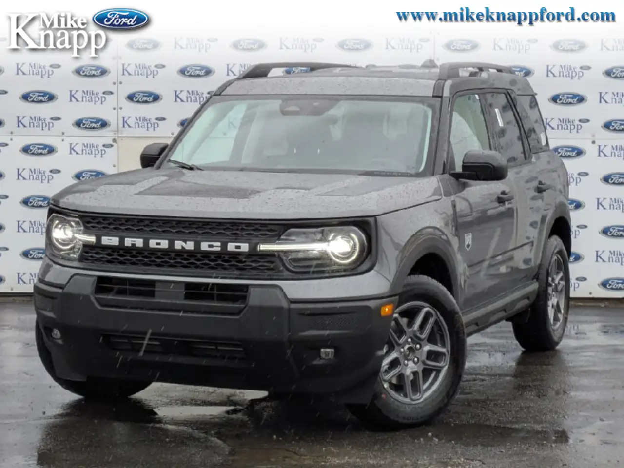 2026 Ford Bronco Sport