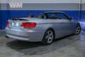 BMW 325 325i Cabrio Aut. Gris - thumbnail 4