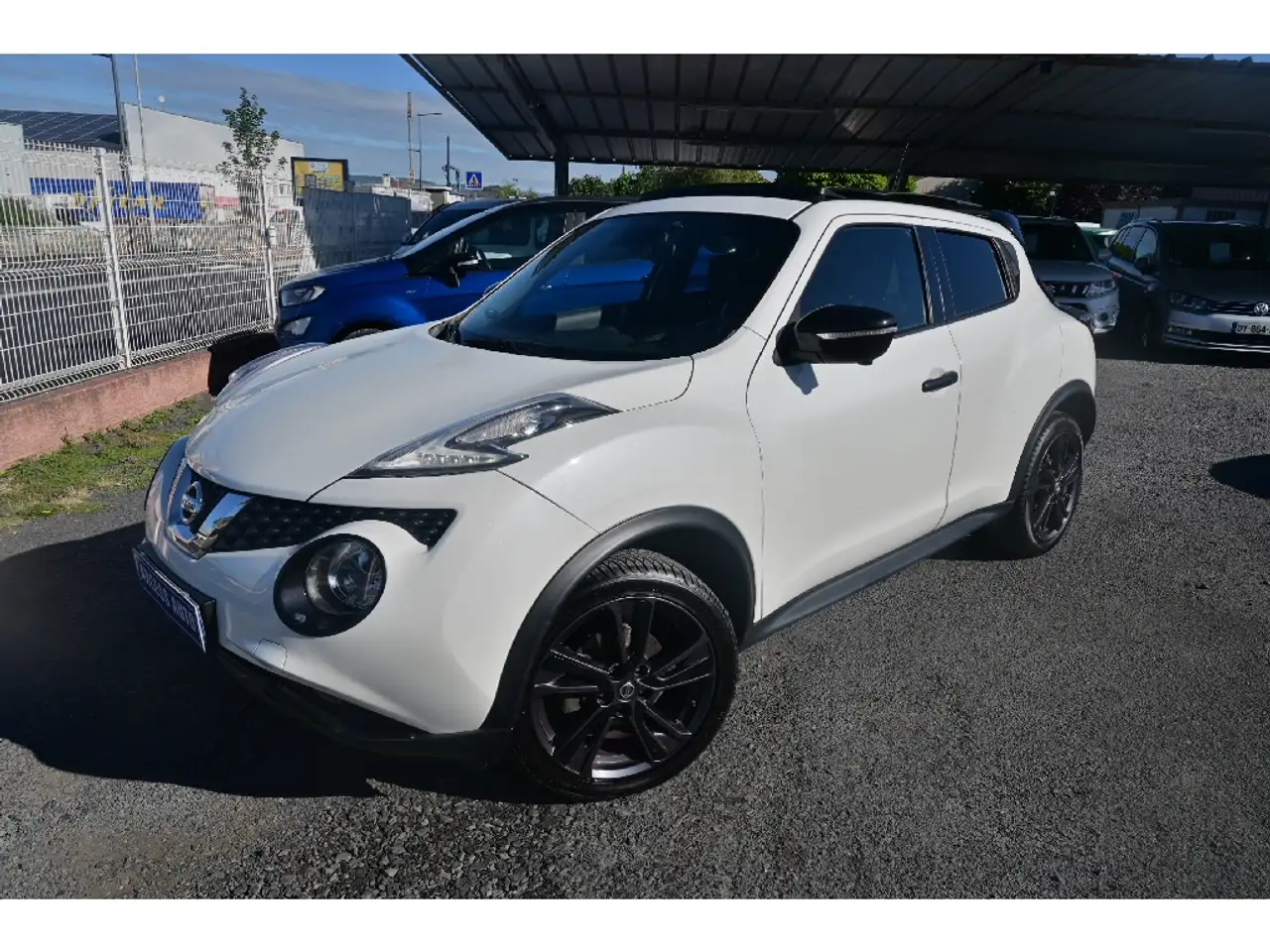 Nissan Juke 1.2e DIG-T 115 Tekna