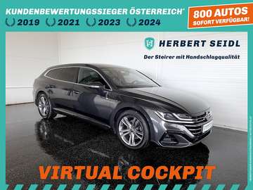 SB R-LINE 2,0 TDI DSG *STANDHZG / LED MIT DYN B...