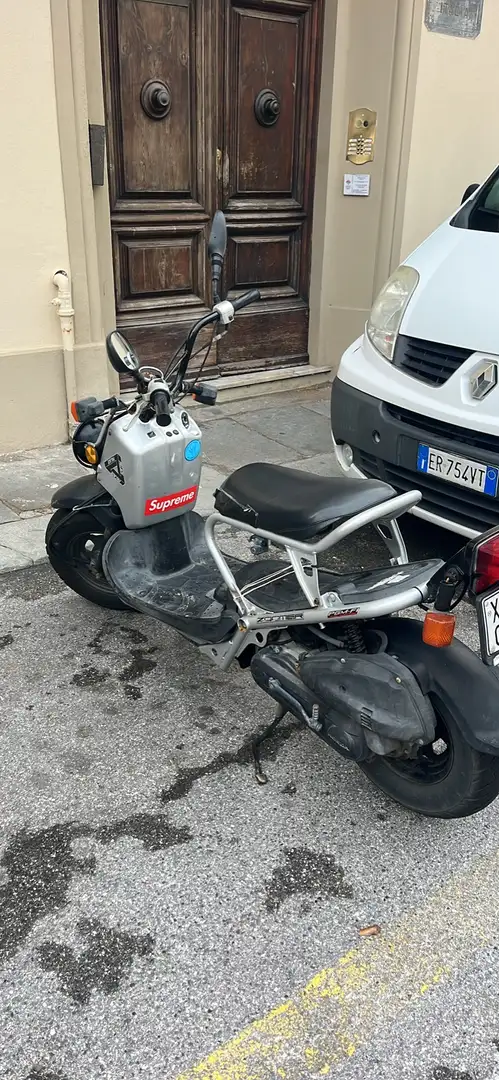 Honda Zoomer Argento - 2