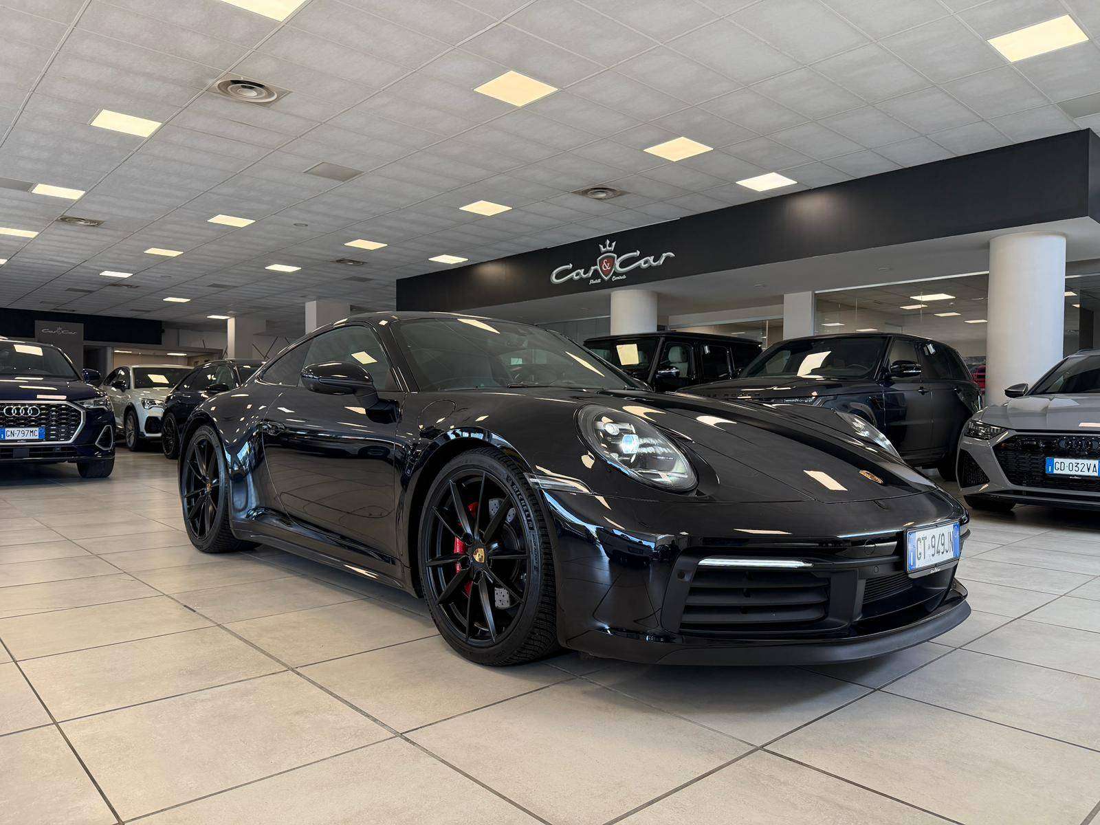 Porsche 992