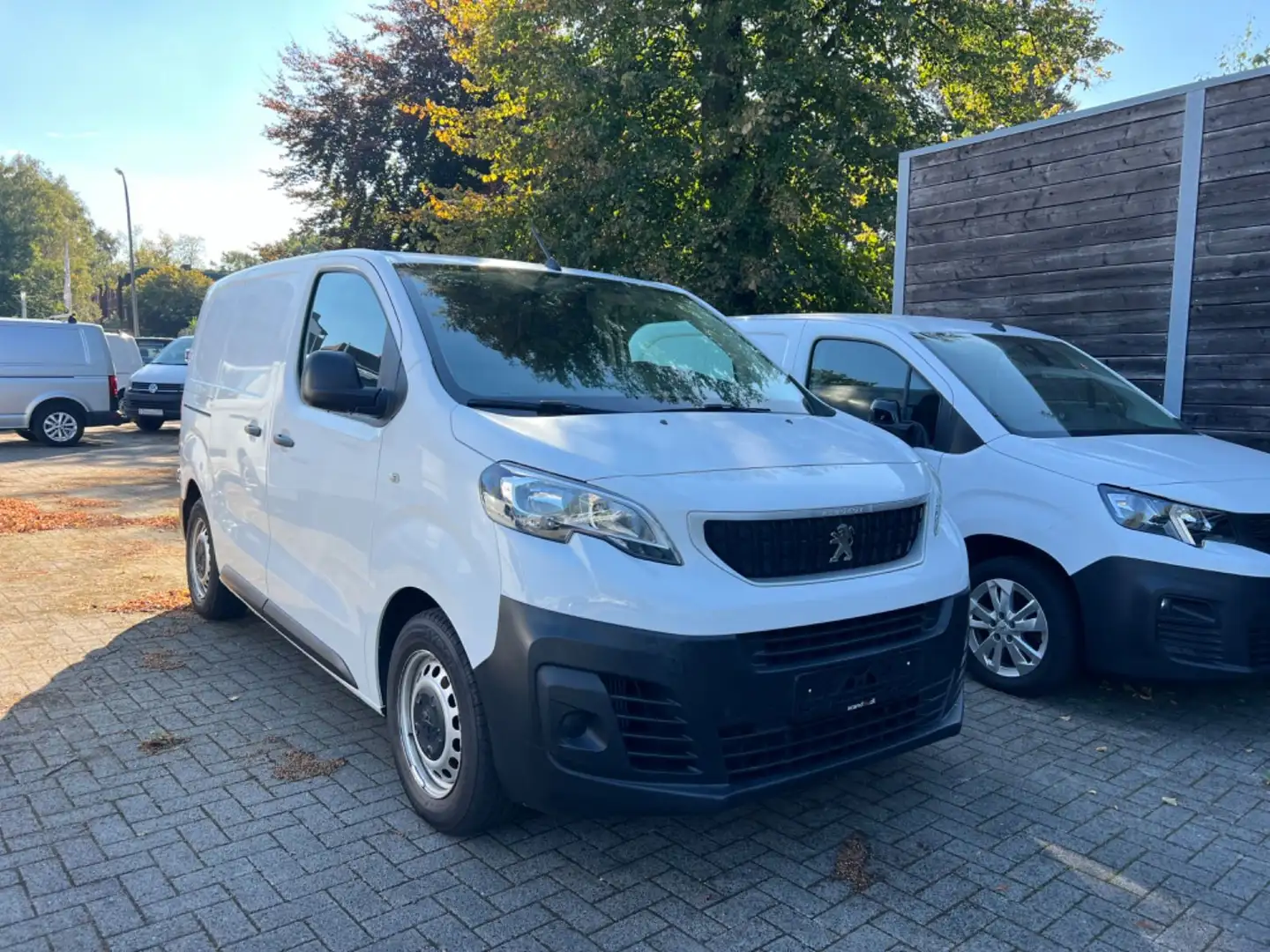 Peugeot Expert EXPERT KASTEN PRO L1 TEMPOMAT/SERVICE+TÜV NEU ! Weiß - 1