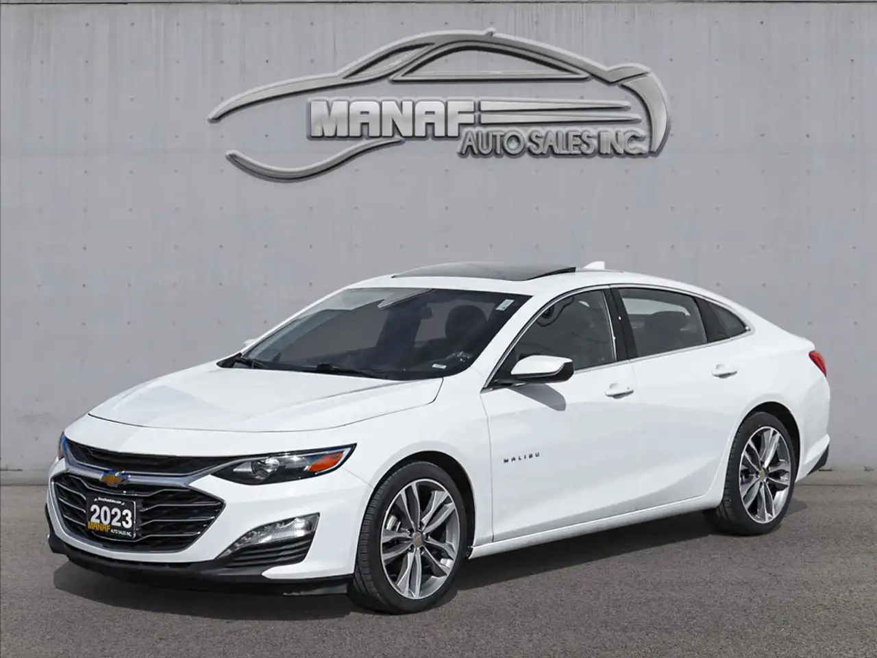 2023 Chevrolet Malibu
