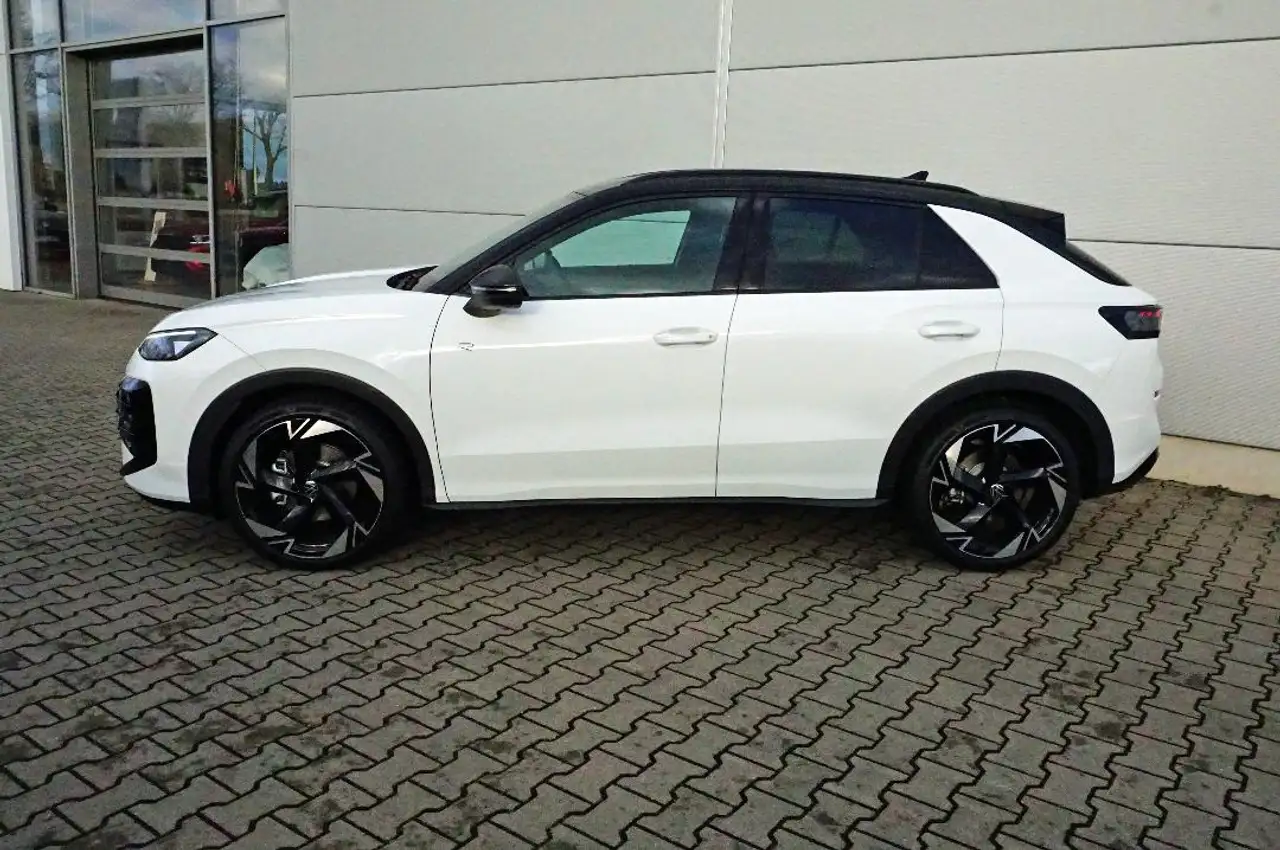 Volkswagen T-Roc R-Line "Black Style" 1.5 l TSI 7-Gang-DSG Navi,LED 5