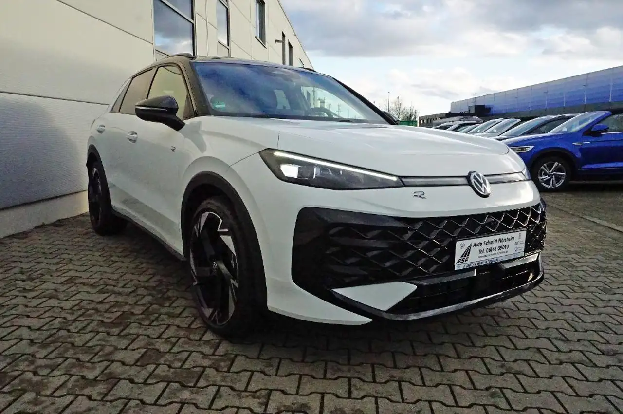 Volkswagen T-Roc R-Line "Black Style" 1.5 l TSI 7-Gang-DSG Navi,LED 11