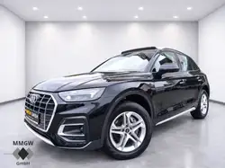 Audi Q5 40 TDI quattro advanced Pano/Navi/Leder/Kamera/Sou