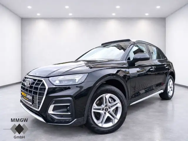 Audi Q5 40 TDI quattro advanced Pano/Navi/Leder/Kamera/Sou