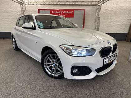BMW 116 116I M SPORT EDITION Clima Cruise Stoelverw, Incl