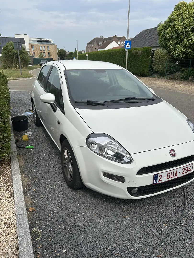 Fiat Punto 1.2 benzine/ 81 000km/ apple carplay - 2