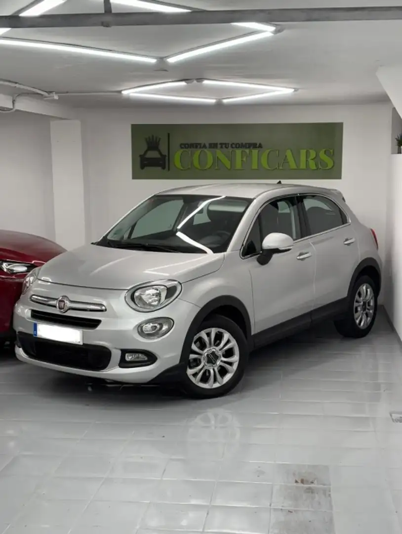Fiat 500X 1.3Mjt Cross Plus 4x2 70kW Grigio - 1