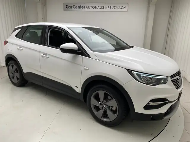 Opel Grandland X 1.6 Elegance Plug-in-Hybrid AHK LED Sitzheizung