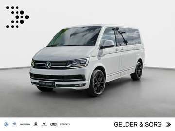 GenSix 4x4 18Z*AHK*LED*RFK*ACC*App*