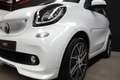 smart forTwo Cabrio 80 Brabus Aut. Blanc - thumbnail 16