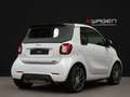 smart forTwo Cabrio 80 Brabus Aut. Blanc - thumbnail 6
