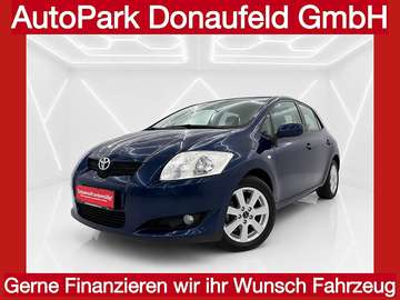 Aut. 1.6 High -WENIG KILOMETER-SEHR GEPFLEGT-
