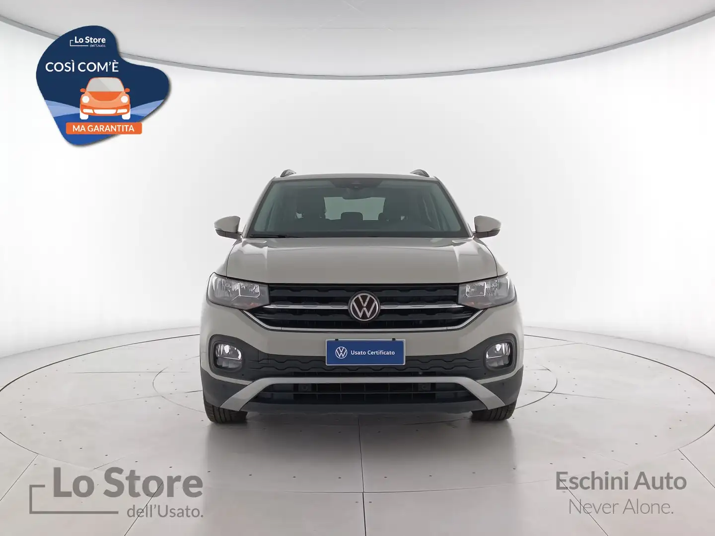 Volkswagen T-Cross 1.0 tsi style 95cv - 2
