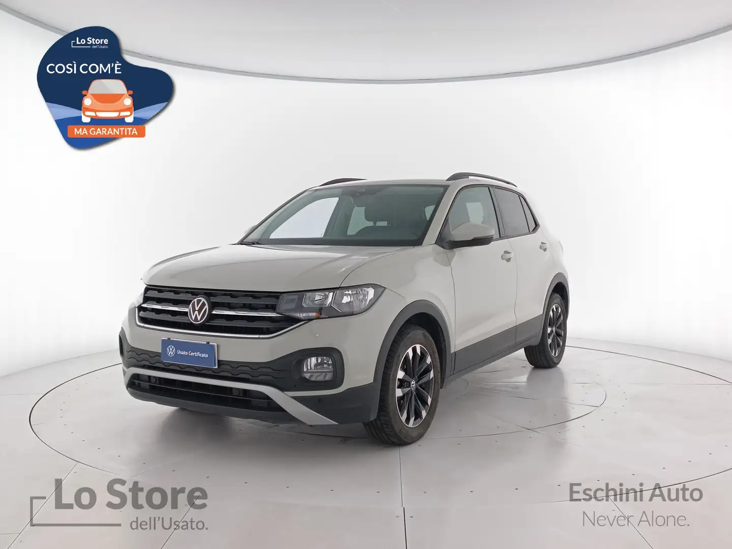 Volkswagen T-Cross 1.0 tsi style 95cv - 1