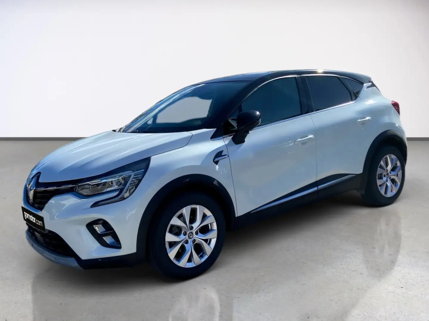 Renault Captur 1.5 DCI 85KW ZEN BLUE 115 5P Blanco - 1
