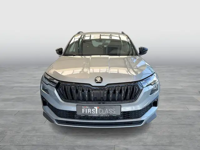 Skoda Karoq view 5