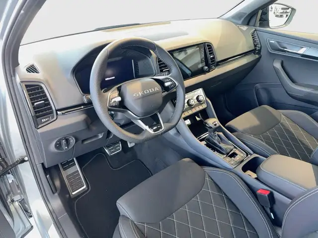 Skoda Karoq view 7