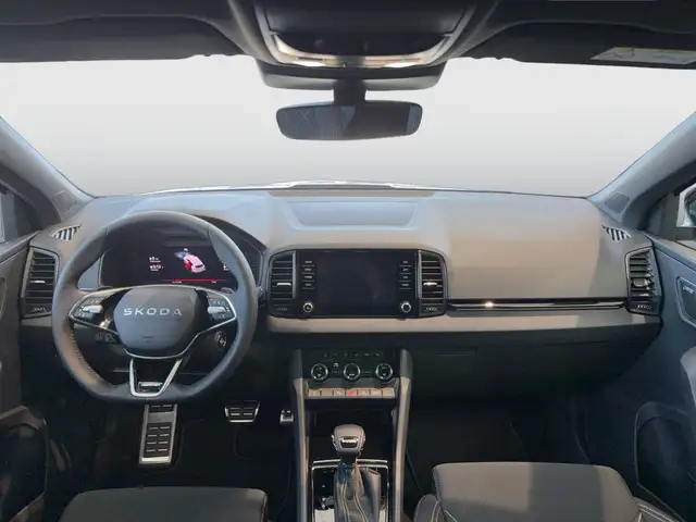 Skoda Karoq view 8