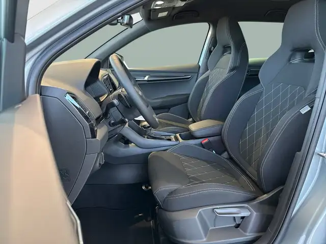 Skoda Karoq view 6