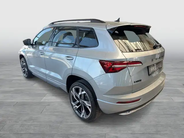 Skoda Karoq view 2