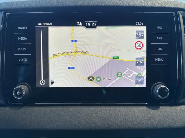 Skoda Karoq view 14