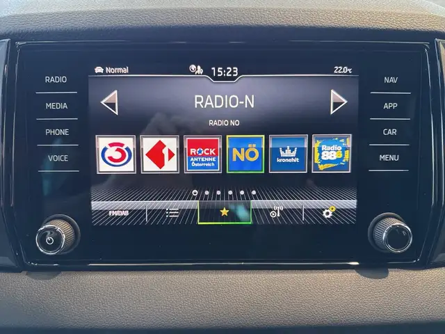 Skoda Karoq view 13