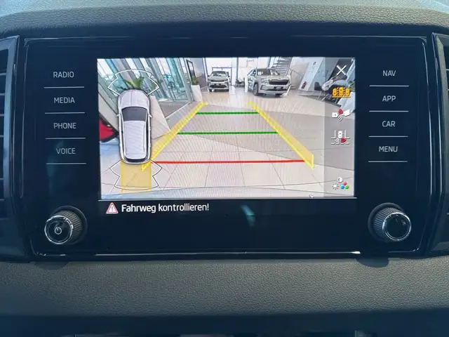 Skoda Karoq view 15