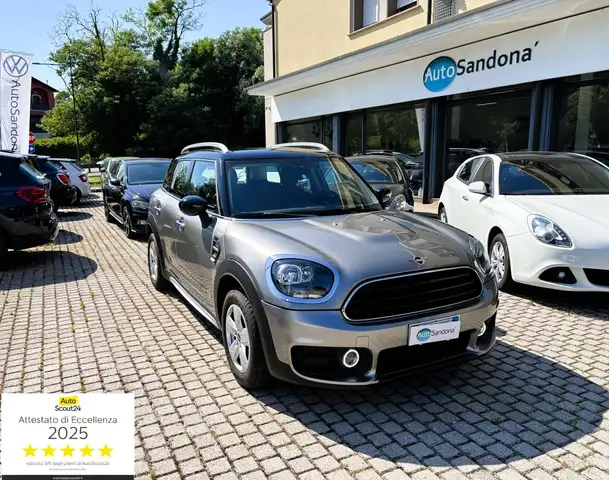 MINI Cooper D Countryman 2.0 auto my18 150CV EURO 6