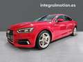 Audi A5 Sportback 2.0TDI S tronic 140kW Rojo - thumbnail 1