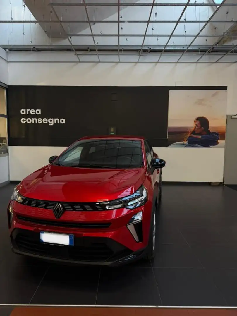 Renault Symbioz 1.6 E-Tech full hybrid Evolution 145cv auto - 2