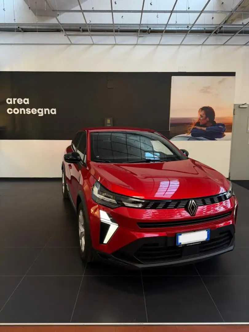 Renault Symbioz 1.6 E-Tech full hybrid Evolution 145cv auto - 1