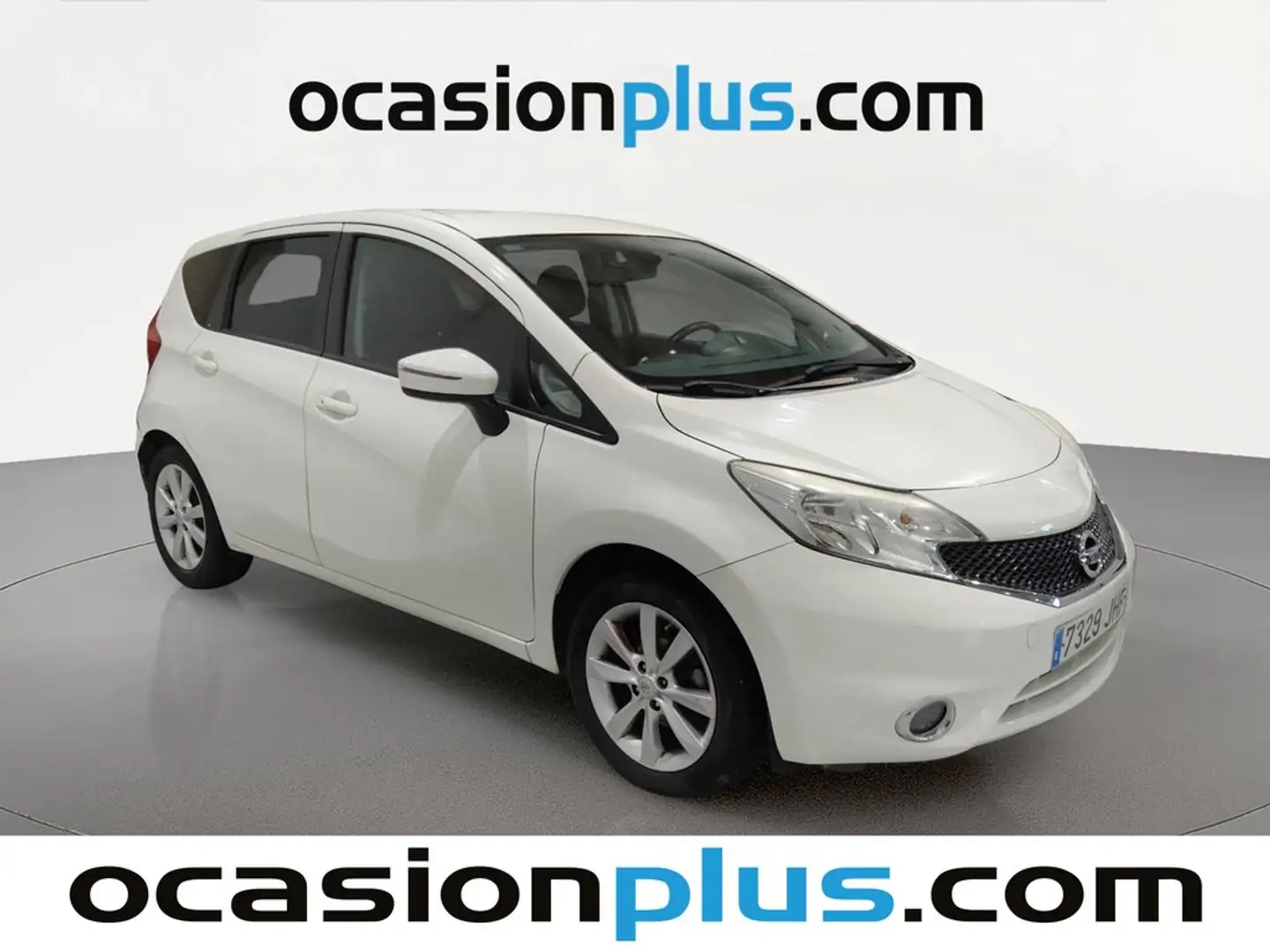 Nissan Note 1.2 DIG-S Tekna Sport XTronic 98 Weiß - 2